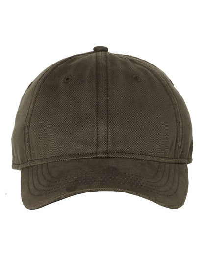 Dri Duck Foundry Canvas Cap