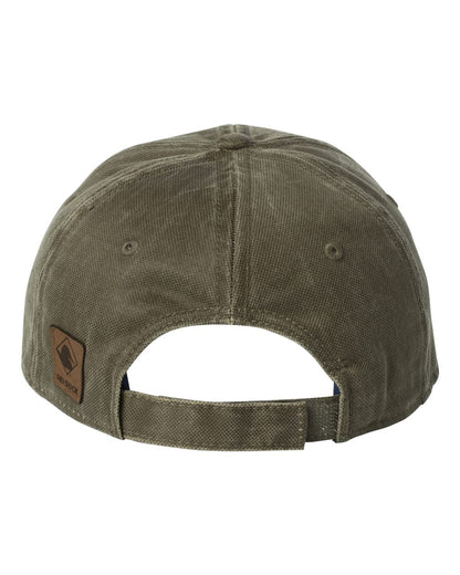 Dri Duck Foundry Canvas Cap