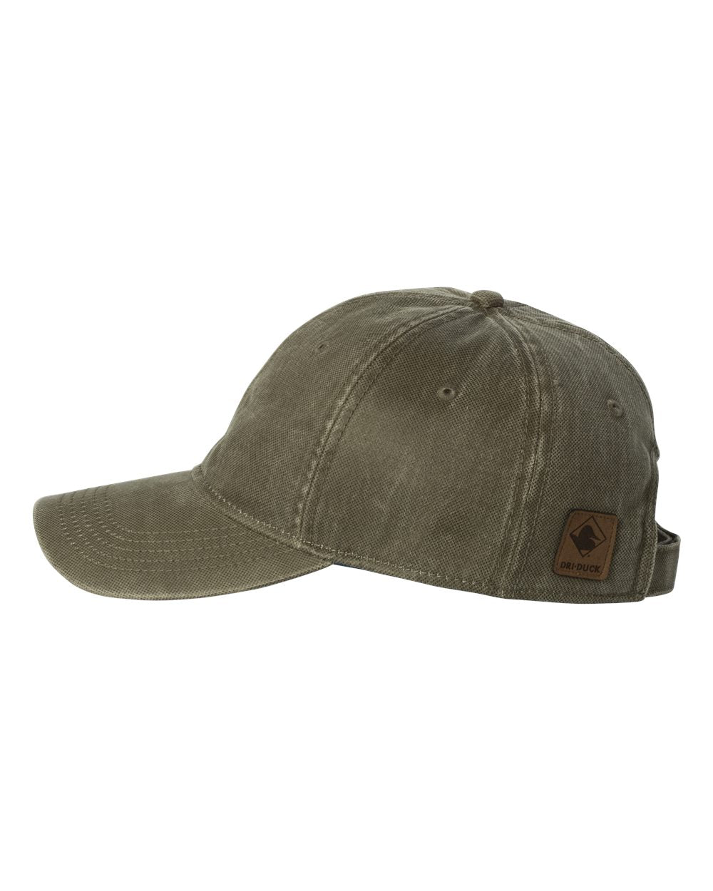 Dri Duck Foundry Canvas Cap