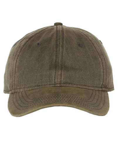 Dri Duck Foundry Canvas Cap