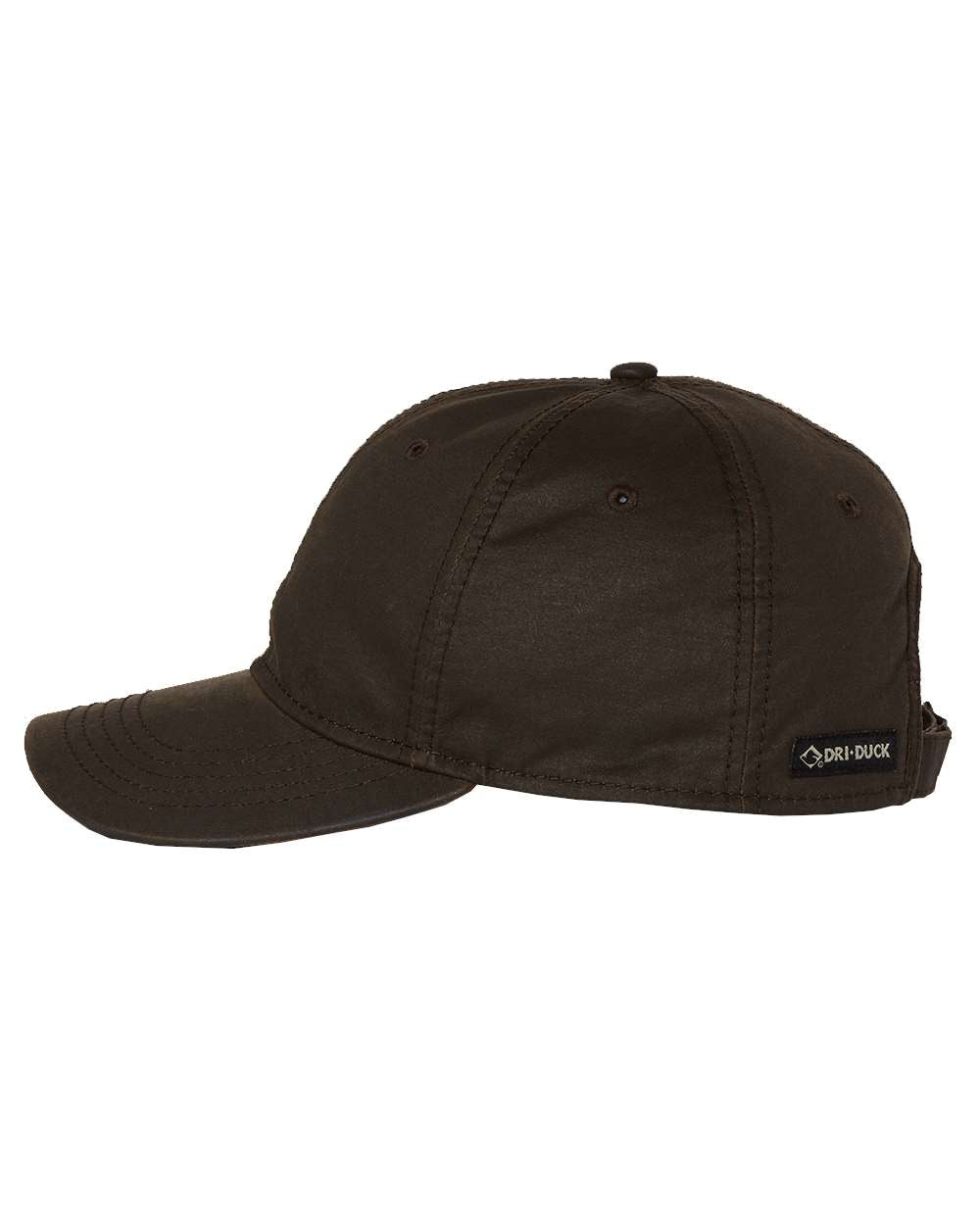 Dri Duck Landmark Canvas Cap