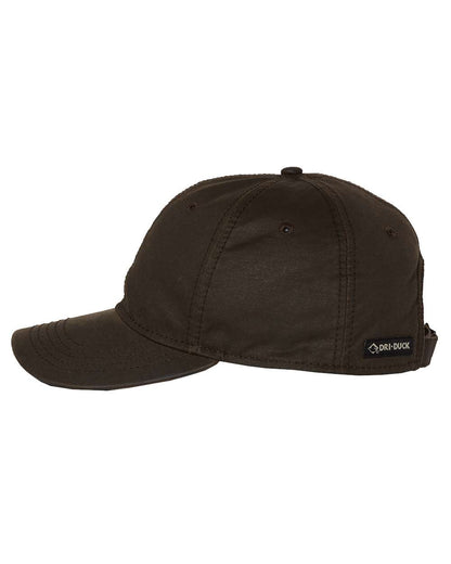 Dri Duck Landmark Canvas Cap