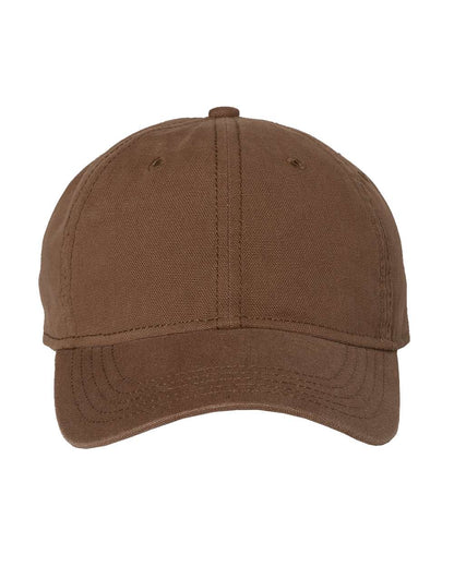 Dri Duck Highland Canvas Cap
