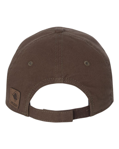 Dri Duck Highland Canvas Cap