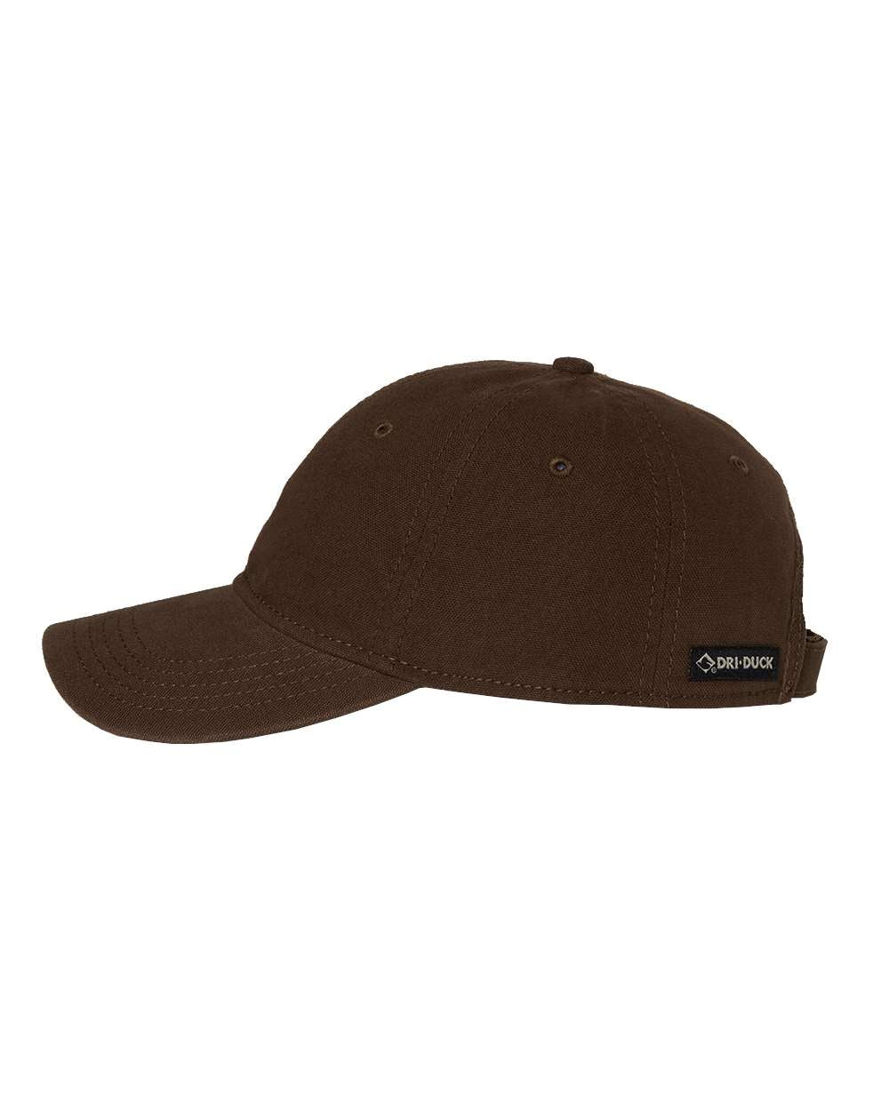 Dri Duck Highland Canvas Cap