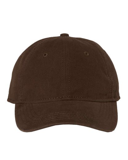 Dri Duck Highland Canvas Cap