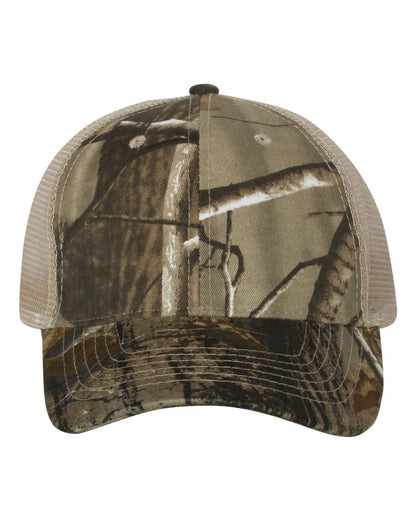 Kati Camo Mesh-Back Cap