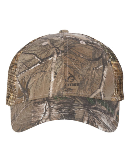 Kati Camo Mesh-Back Cap