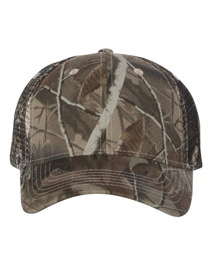 Kati Camo Mesh-Back Cap