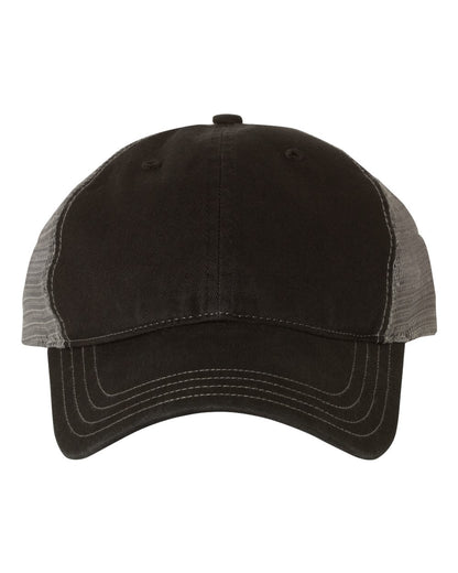 Richardson Garment-Washed Trucker Cap