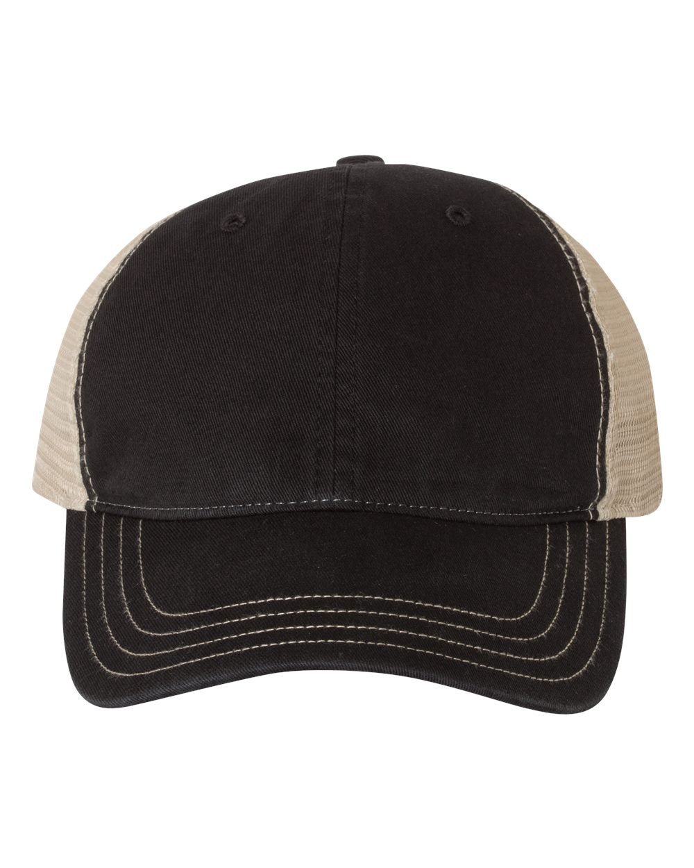 Richardson Garment-Washed Trucker Cap