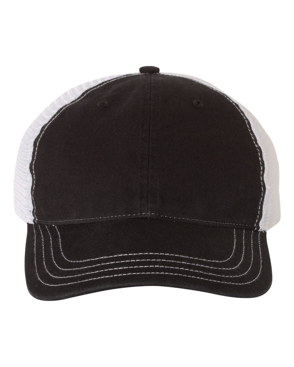 Richardson Garment-Washed Trucker Cap