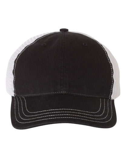 Richardson Garment-Washed Trucker Cap