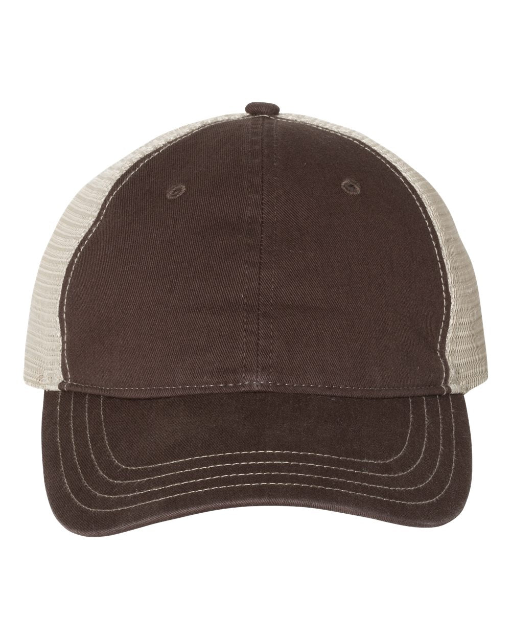 Richardson Garment-Washed Trucker Cap