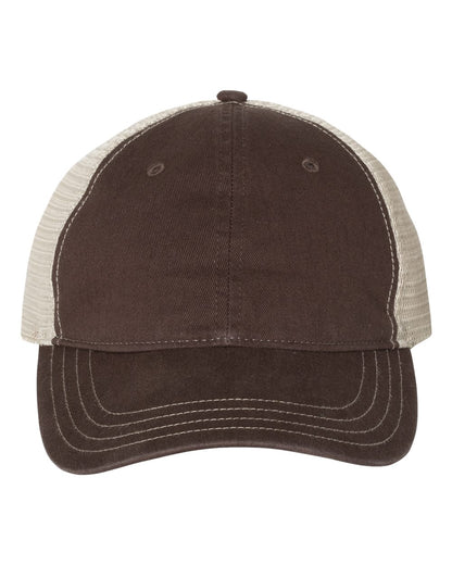 Richardson Garment-Washed Trucker Cap
