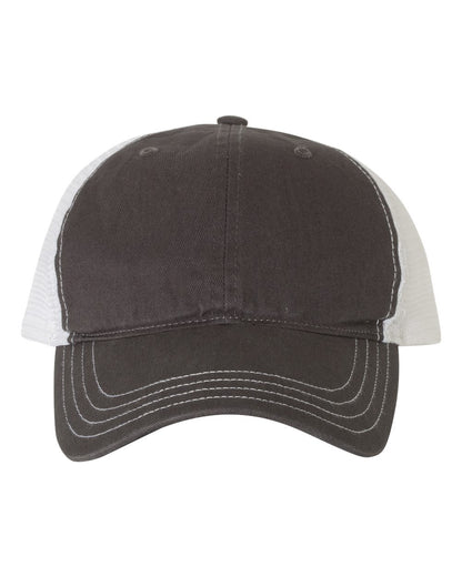 Richardson Garment-Washed Trucker Cap