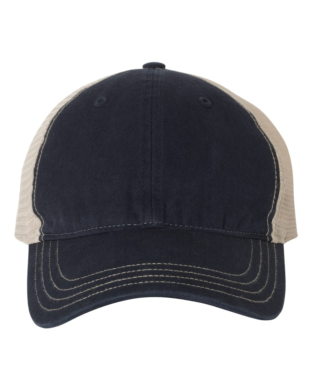 Richardson Garment-Washed Trucker Cap