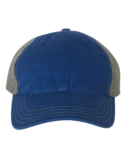Richardson Garment-Washed Trucker Cap
