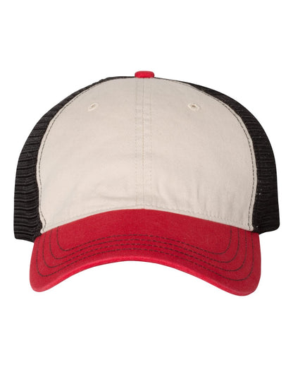 Richardson Garment-Washed Trucker Cap