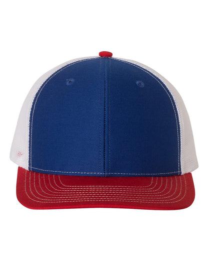 Richardson Snapback Trucker Cap