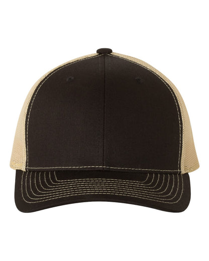 Richardson Snapback Trucker Cap