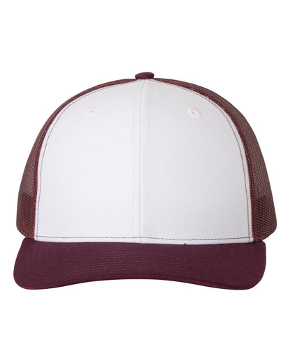 Richardson Snapback Trucker Cap