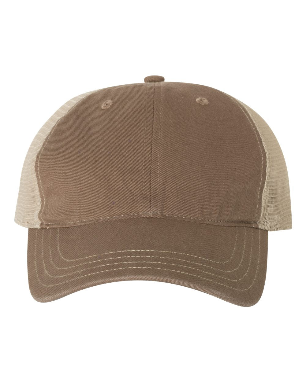 Richardson Garment-Washed Trucker Cap