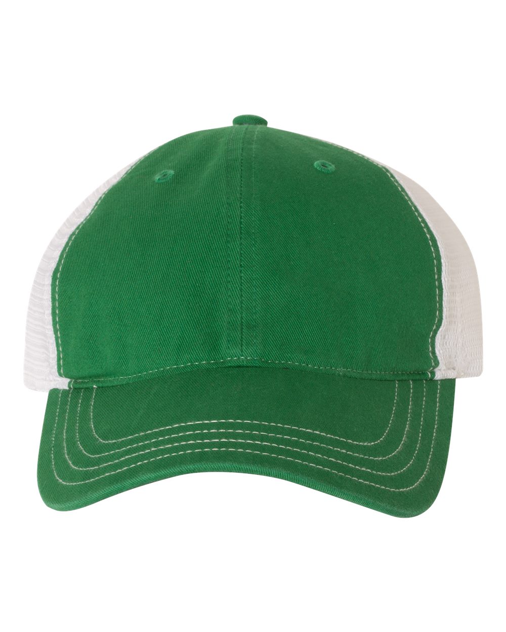 Richardson Garment-Washed Trucker Cap