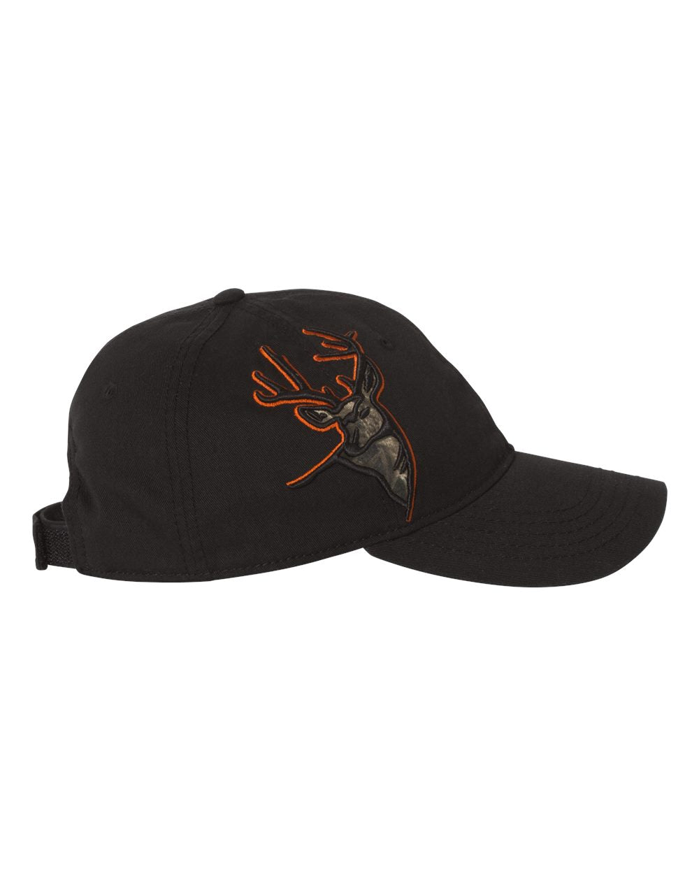 Dri Duck Buck Applique Cap