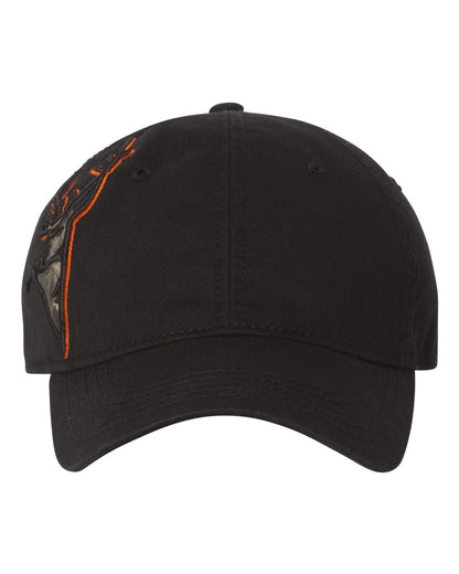 Dri Duck Buck Applique Cap