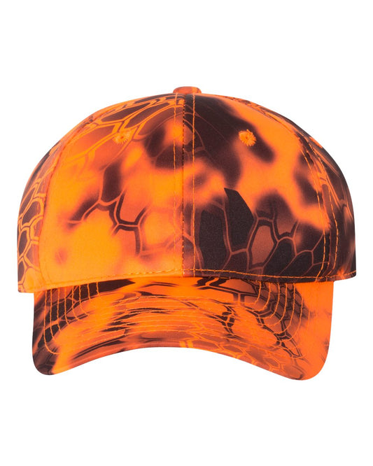 Outdoor Cap Platinum Series Performance Camo Cap