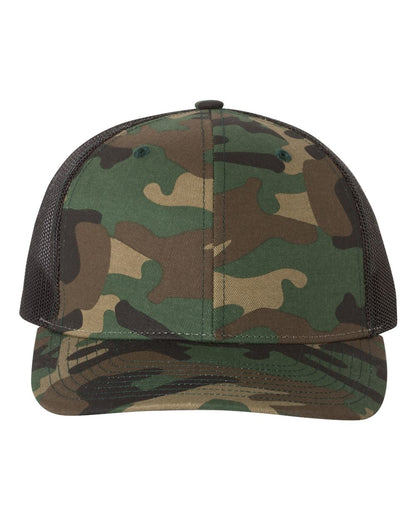 Richardson Printed Trucker Cap