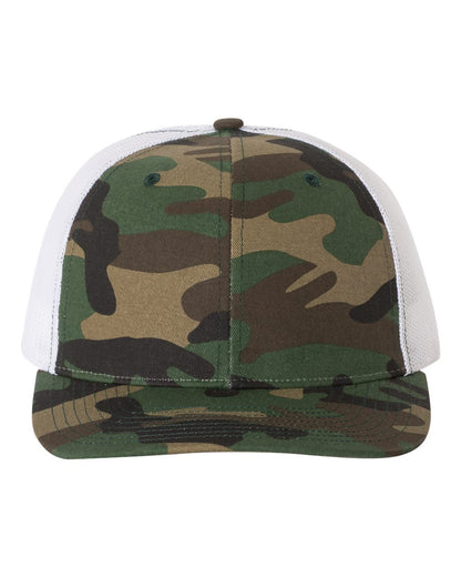 Richardson Printed Trucker Cap