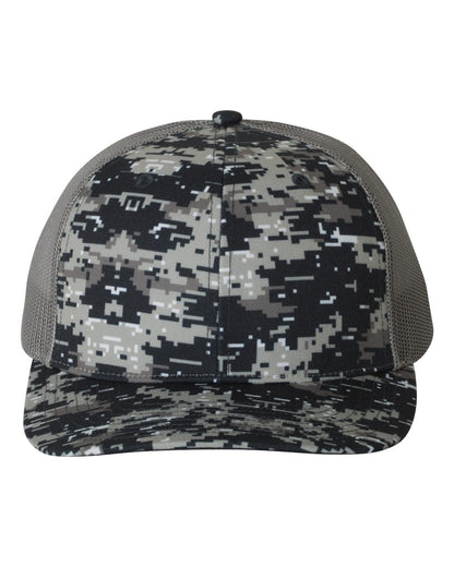 Richardson Printed Trucker Cap