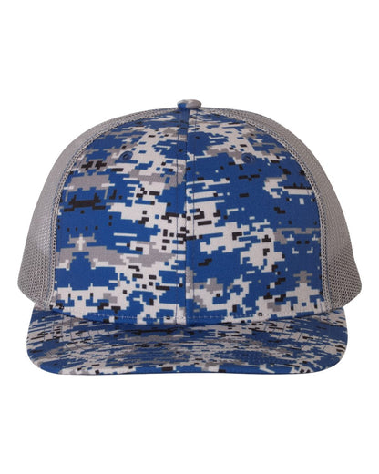 Richardson Printed Trucker Cap