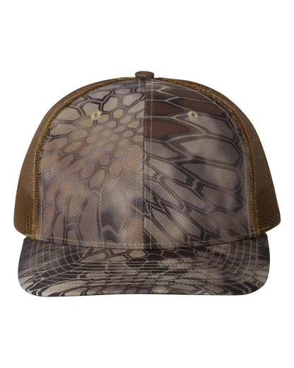Richardson Printed Trucker Cap