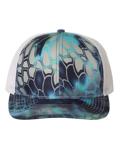 Richardson Printed Trucker Cap