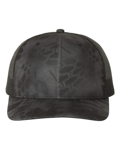 Richardson Printed Trucker Cap