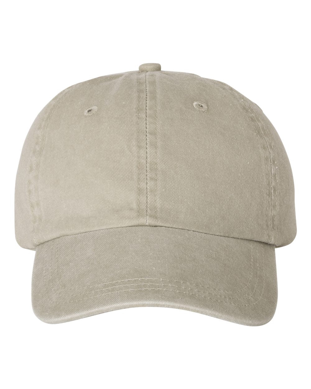 Mega Cap Pigment-Dyed Twill Cap