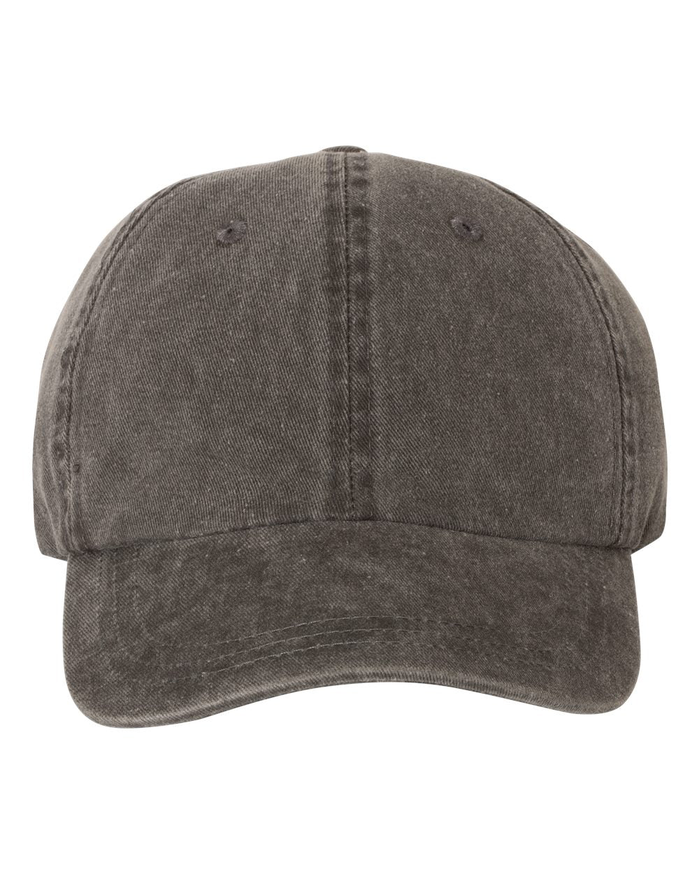 Mega Cap Pigment-Dyed Twill Cap