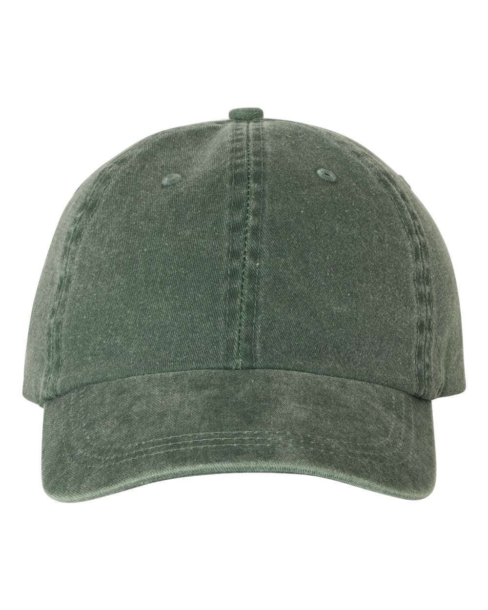 Mega Cap Pigment-Dyed Twill Cap