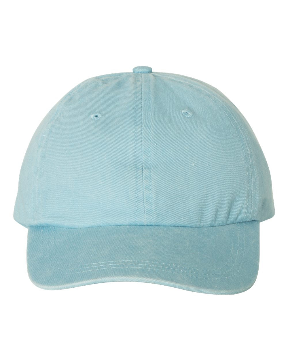 Mega Cap Pigment-Dyed Twill Cap