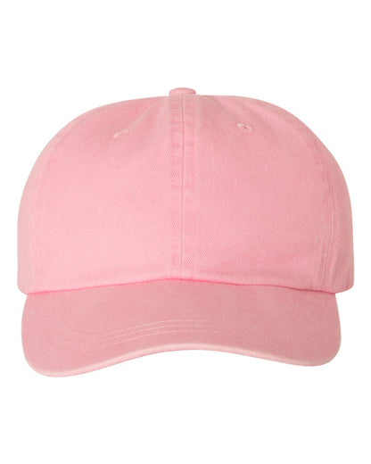 Mega Cap Pigment-Dyed Twill Cap