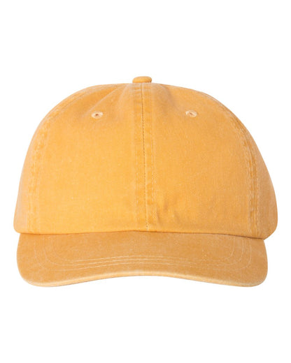 Mega Cap Pigment-Dyed Twill Cap