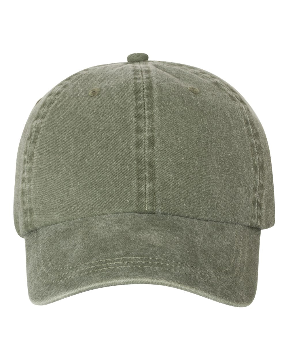 Mega Cap Pigment-Dyed Twill Cap