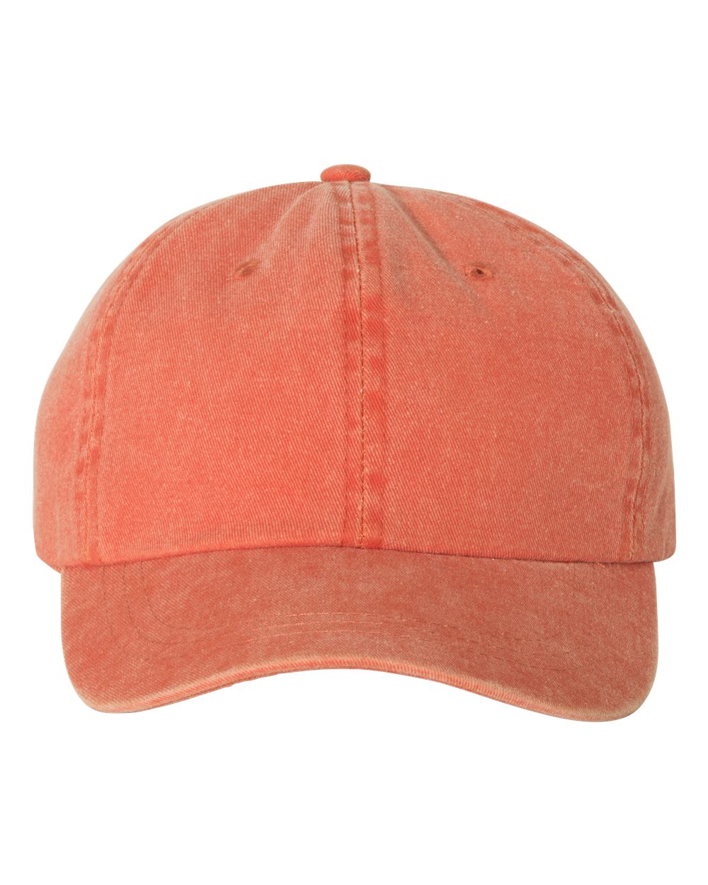 Mega Cap Pigment-Dyed Twill Cap