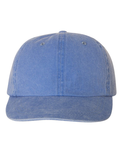 Mega Cap Pigment-Dyed Twill Cap