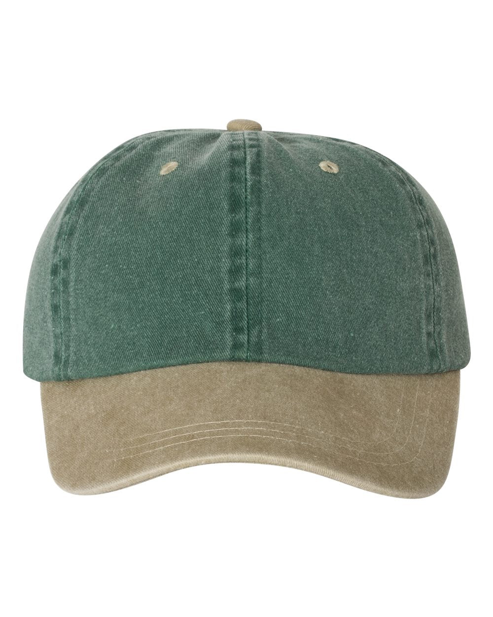 Mega Cap Pigment-Dyed Twill Cap
