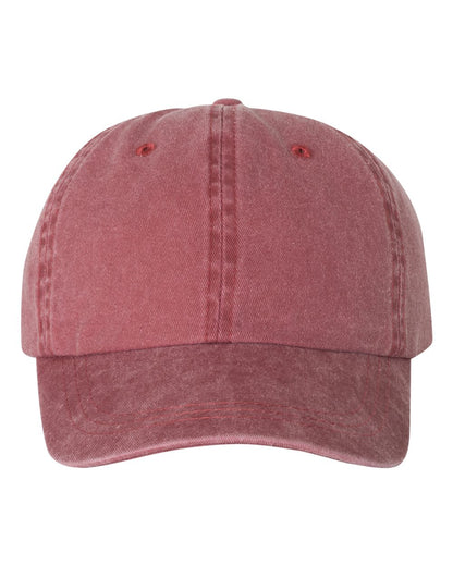 Mega Cap Pigment-Dyed Twill Cap