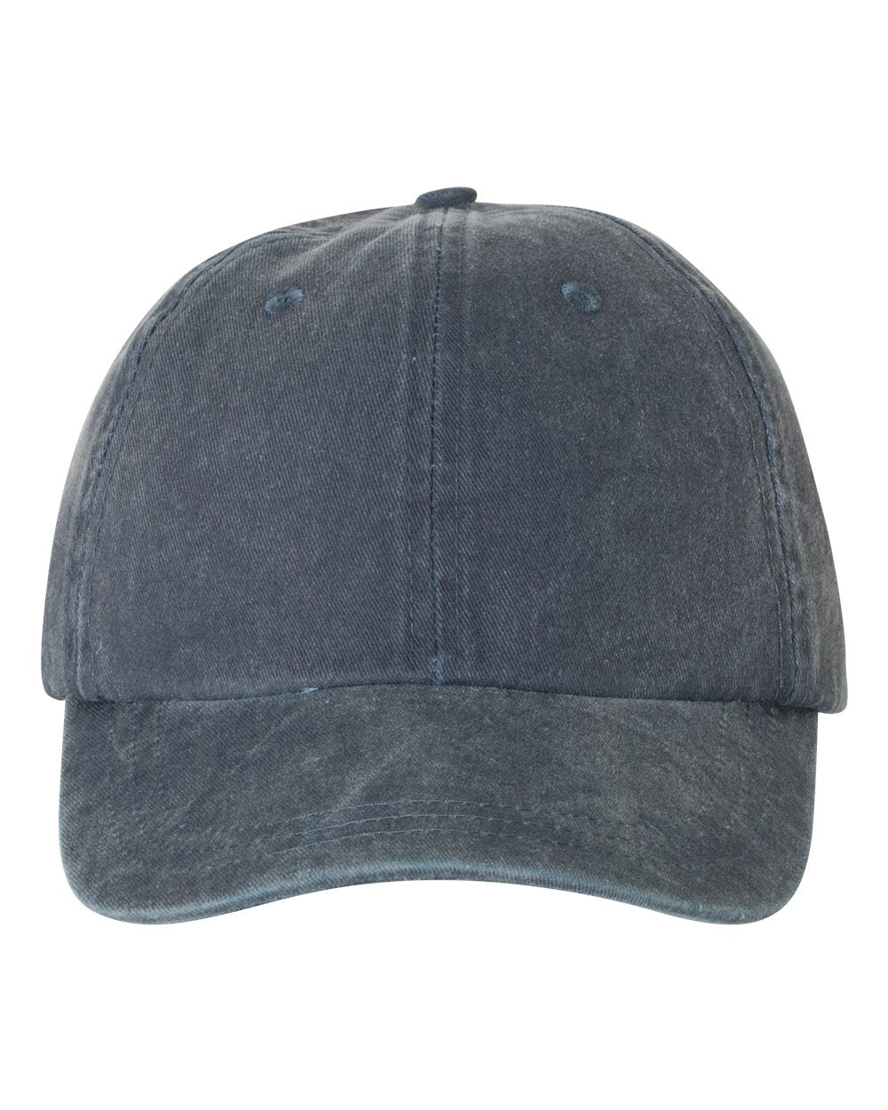 Mega Cap Pigment-Dyed Twill Cap